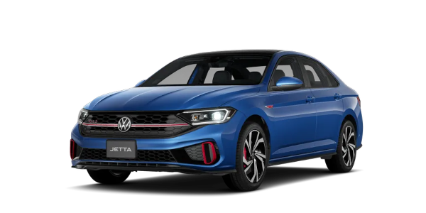 2025 Volkswagen Jetta GLI Autobahn trim
