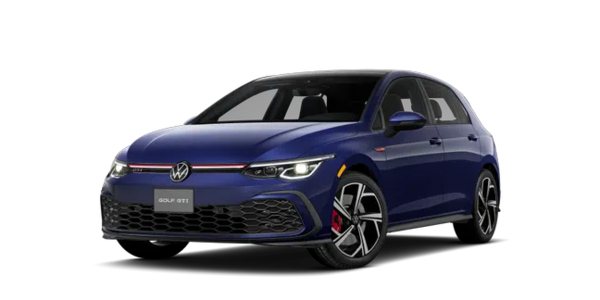 2025 Volkswagen Golf GTI SE