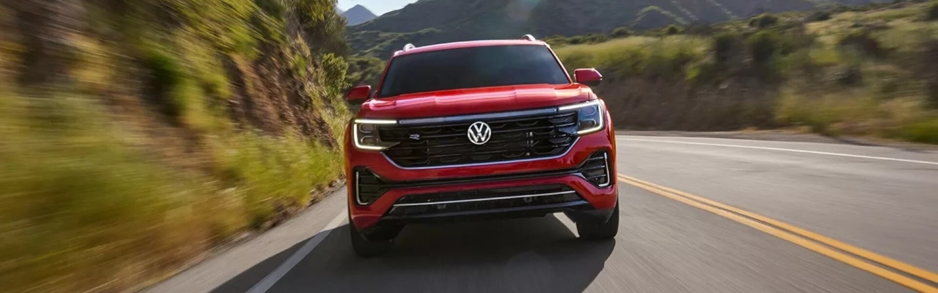 2025 Volkswagen Atlas vs 2025 Toyota Highlander