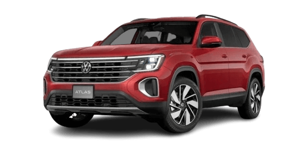 Volkswagen Atlas SE with Technology