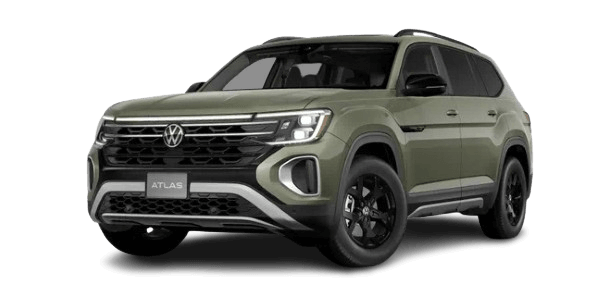 Volkswagen Atlas SEL Premium R-Line