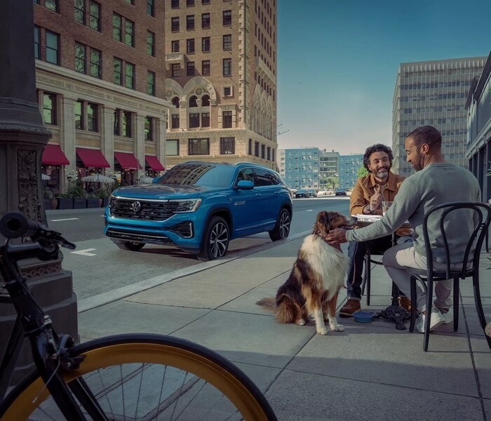 2025 Volkswagen Atlas Cross Sport premium performance
