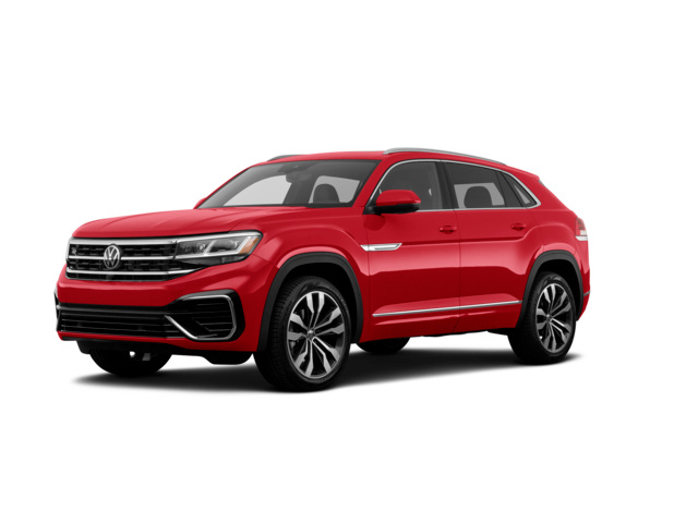Volkswagen Atlas Cross Sport SEL R-Line