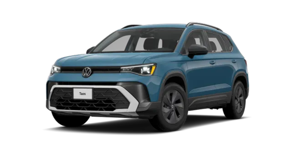 2025 Volkswagen Taos S