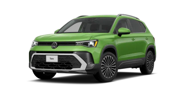 2025 Volkswagen Taos SE