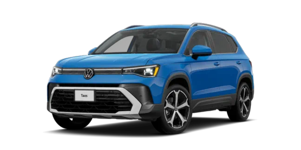 2025 Volkswagen Taos SEL