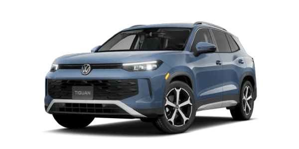 2025 Volkswagen Tiguan SE