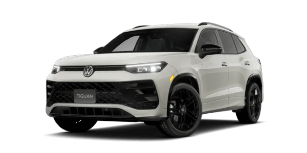 2025 Volkswagen Tiguan SE R-Line Black