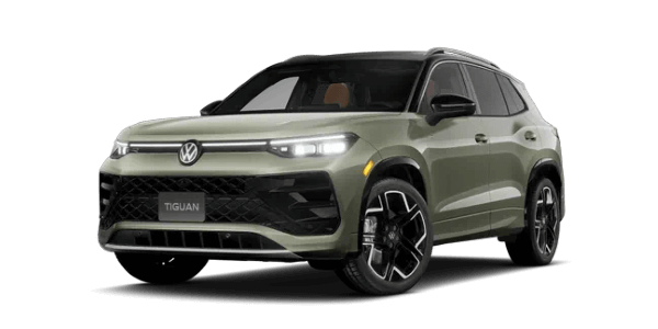 2025 Volkswagen Tiguan SEL R-Line