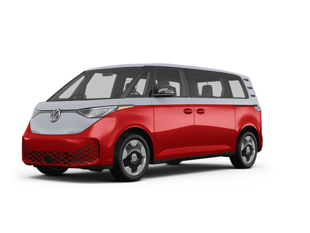 2025 Volkswagen ID. Buzz Pro Plus