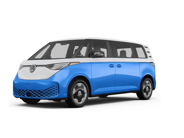 2025 Volkswagen ID. Buzz Pro Plus with 4MOTION