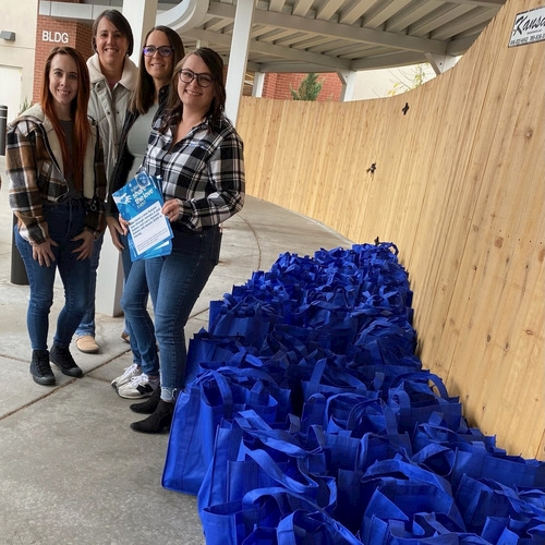 Subaru Share the Love Event