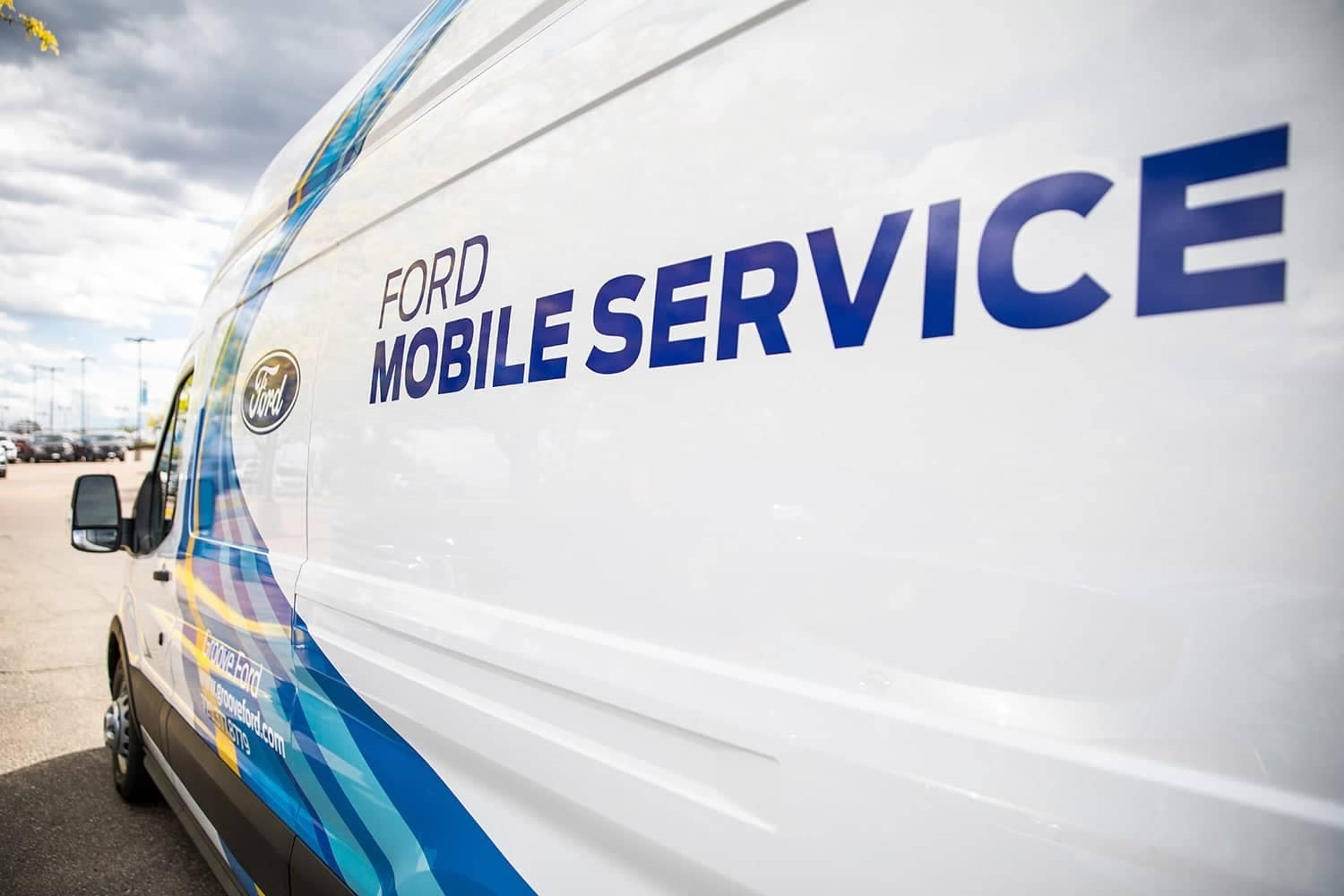 Silsbee Ford Mobile Service