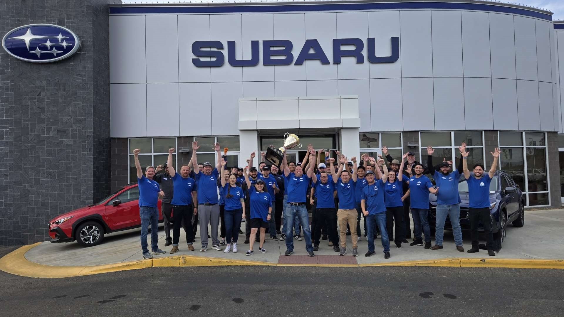 Findlay Subaru Prescott Prescott AZ