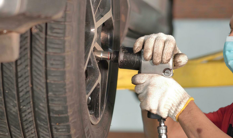 Acura Tire Rotation at Davis Acura