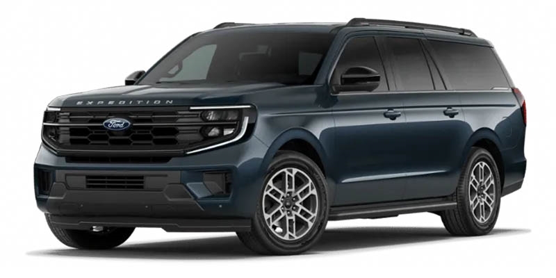 2026 Ford Expedition