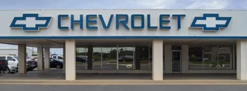Sewell Chevrolet Service Center