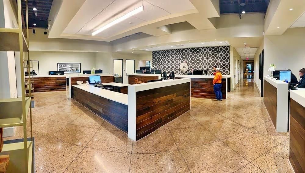 Sewell Lincoln Service Center