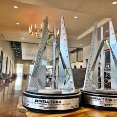 Triple Crown Award-Winning Service