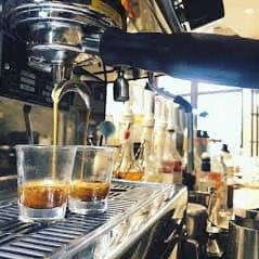 Enjoy Craft Coffee at Press Cafe