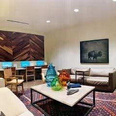 Relax in our Sewell Lincoln Lounge