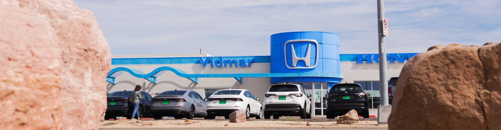 Vidmar Honda Used Vehicles