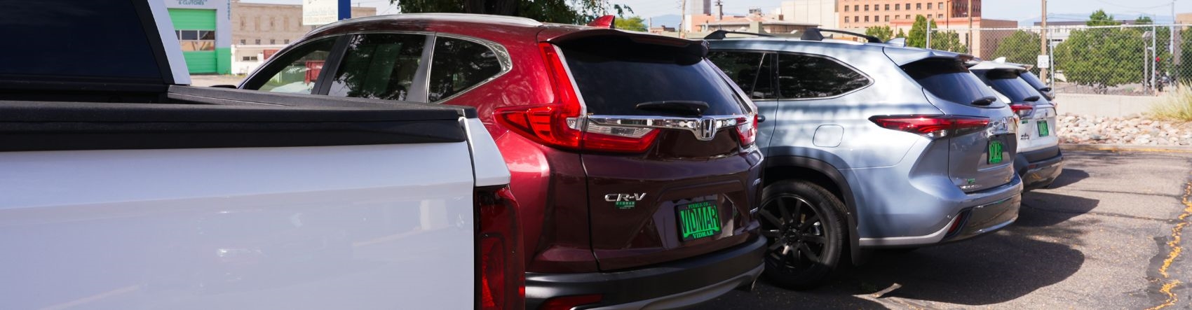 Vidmar Honda Used Vehicles