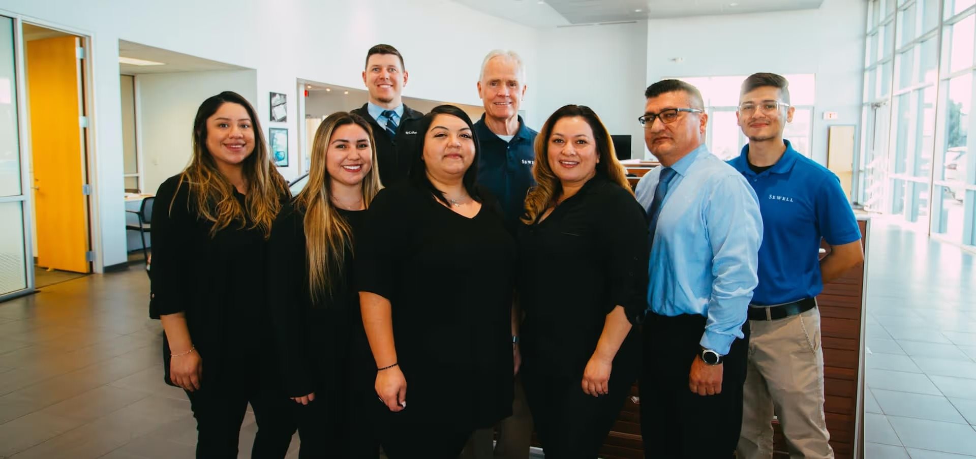 Sewell BMW of the Permian Basin Service Center