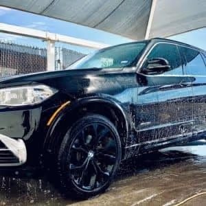 Complimentary Car Washes