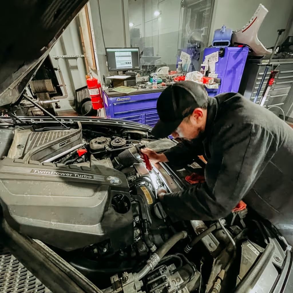 Complimentary Drinks and Pastries