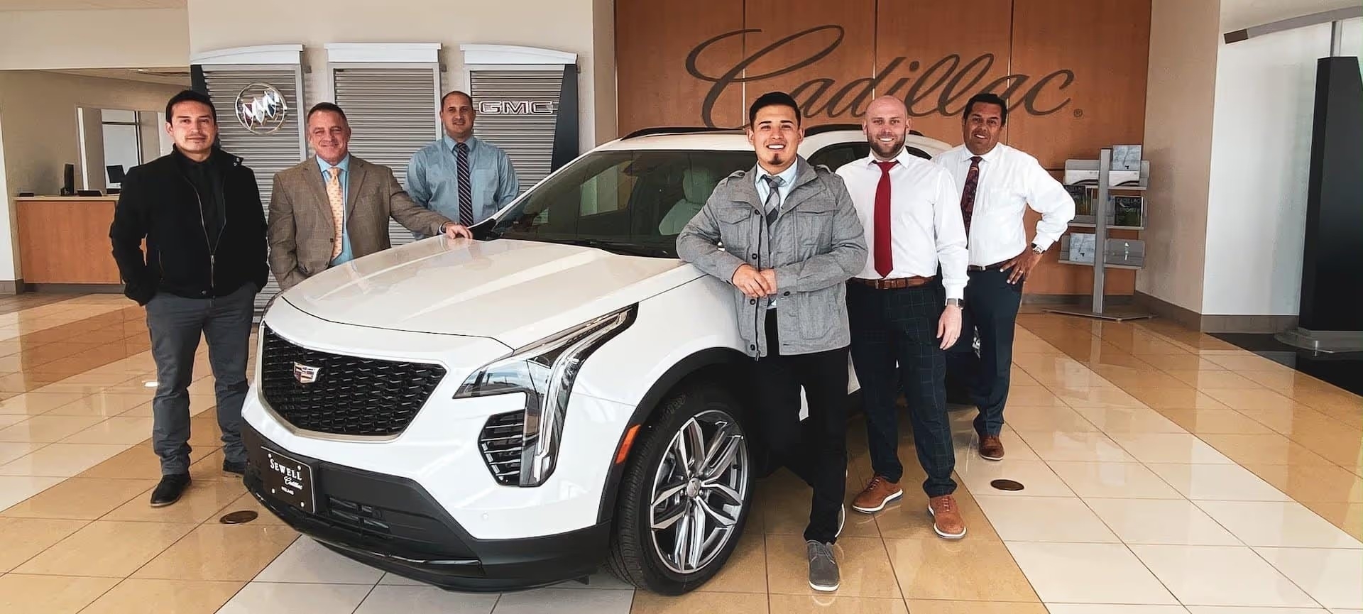 Sewell Cadillac of the Permian Basin Service Center