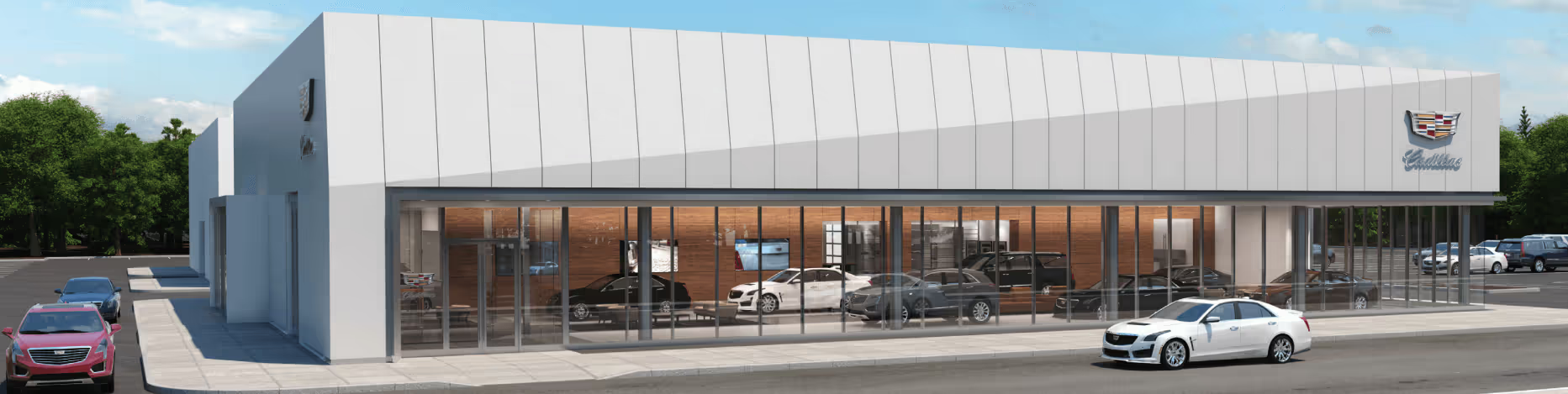 Sewell Cadillac Vision for the Future