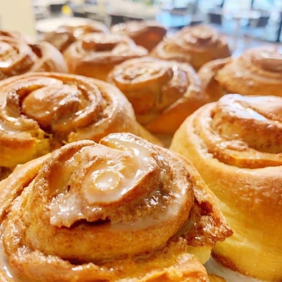 Enjoy Free Drinks and Pastries