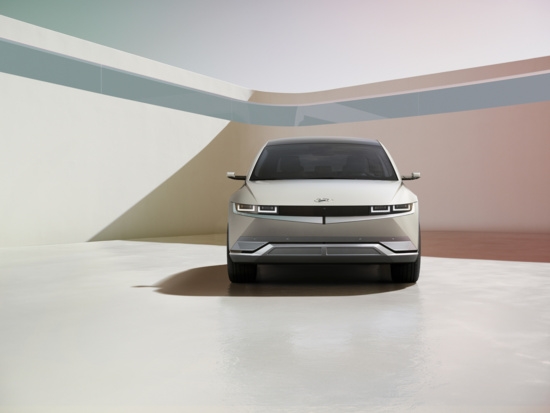 2025 Hyundai IONIQ 5 N exterior