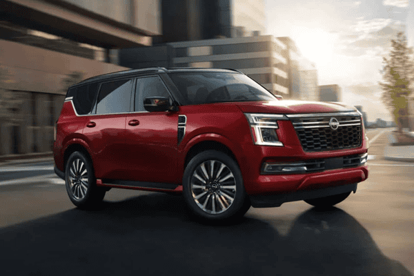 Beau Townsend Nissan Vandalia OH