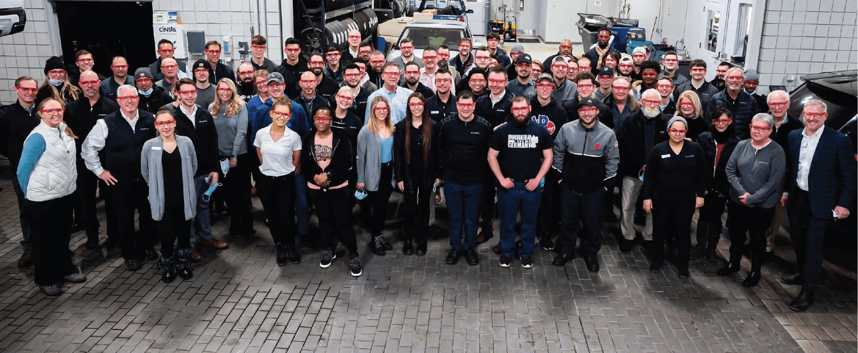 Join the Sharpe Team