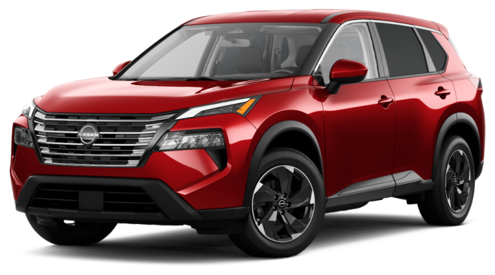 2025 Nissan Rogue