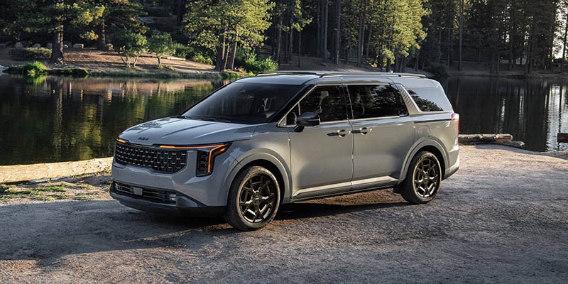 2026 Kia Carnival Hybrid