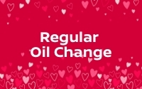 Regular Oil Change