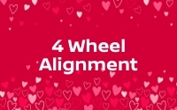 4 Wheel Alignment 