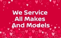 We Service ALL Makes & Models