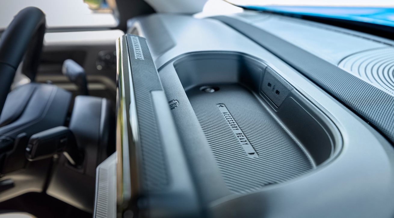 2026 Ford Bronco Sport - Green Ford