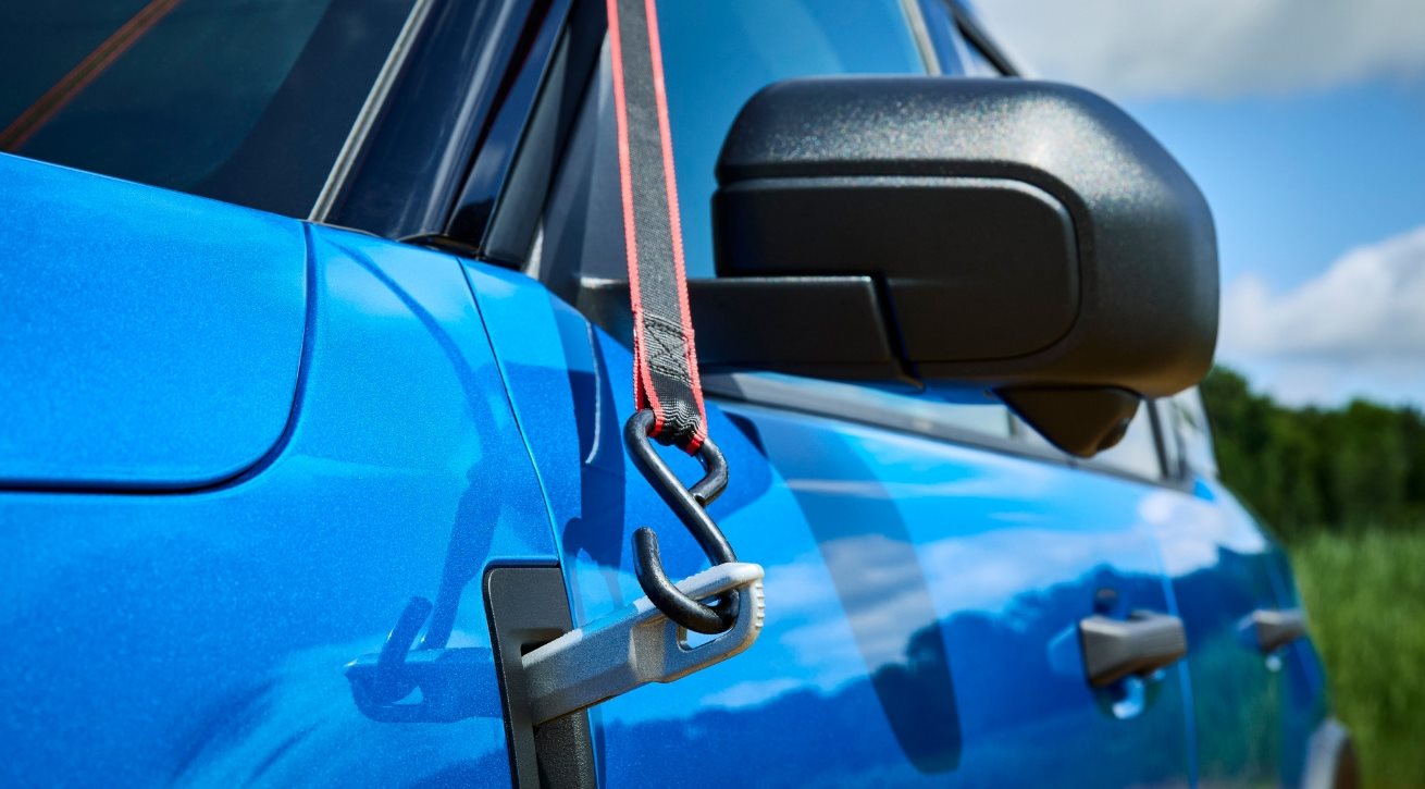 2026 Ford Bronco Sport - Green Ford