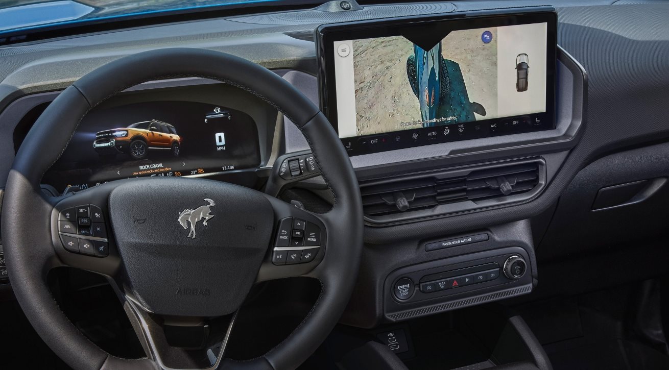 2026 Ford Bronco Sport - Green Ford