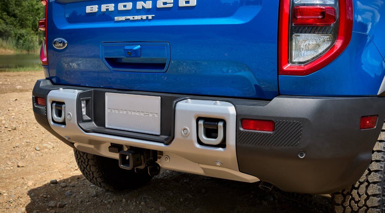 2026 Ford Bronco Sport - El Cajon Ford