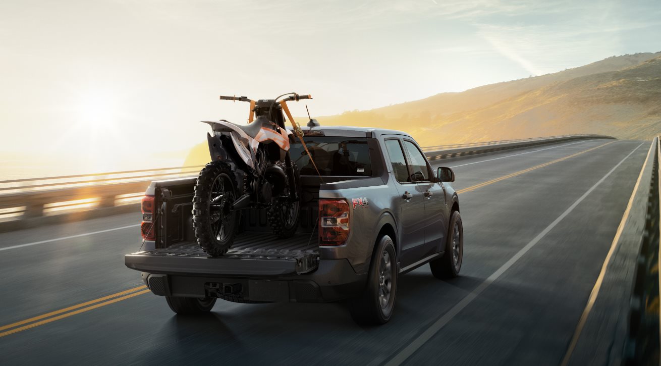 2026 Ford Maverick - Green Ford