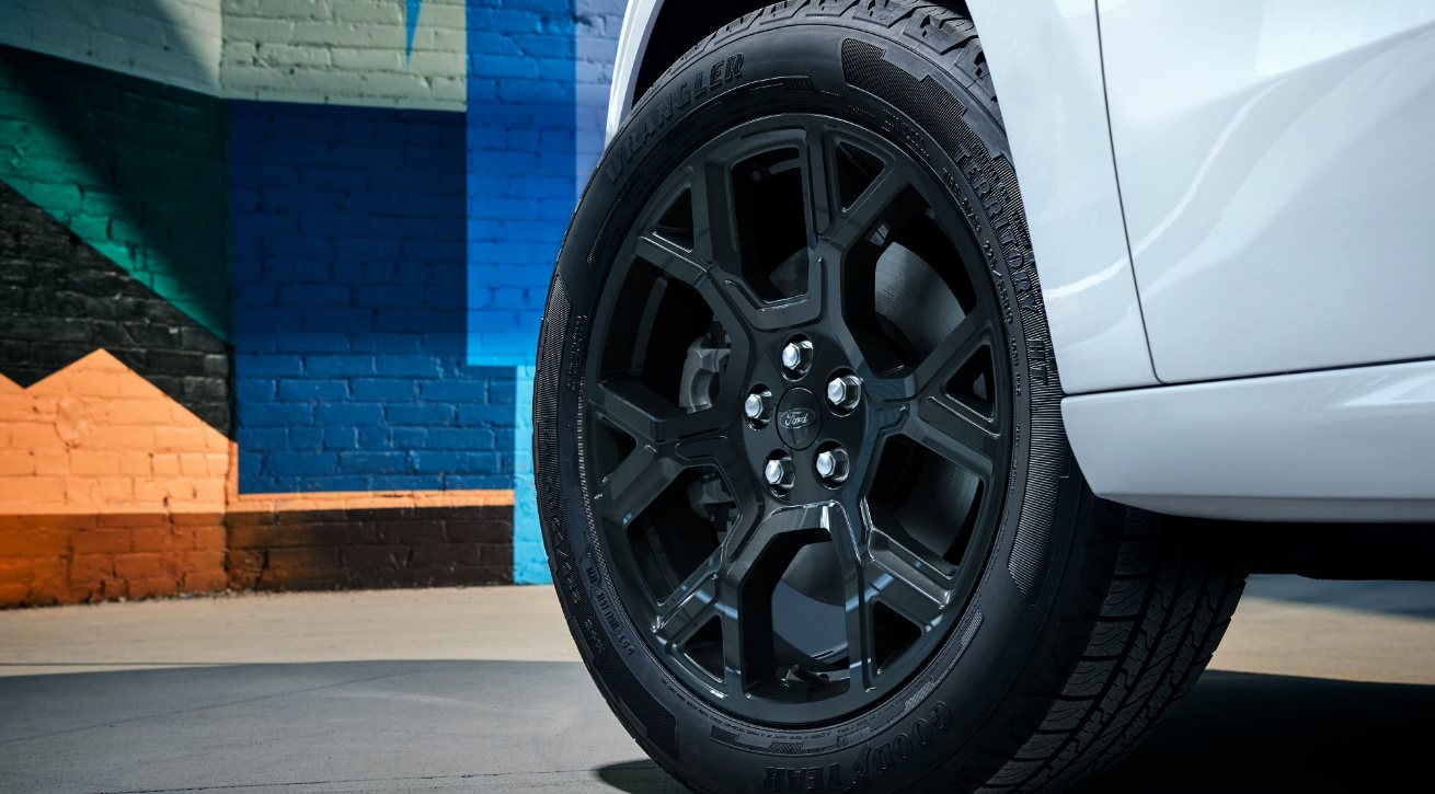 2026 Ford Maverick - Green Ford