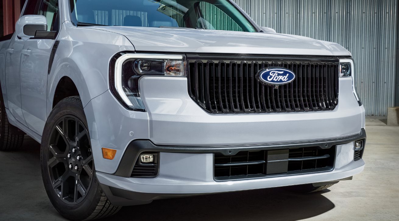 2026 Ford Maverick - Green Ford