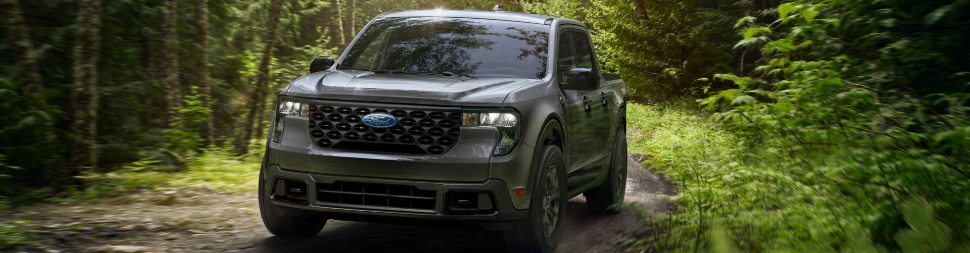2026 Ford Maverick