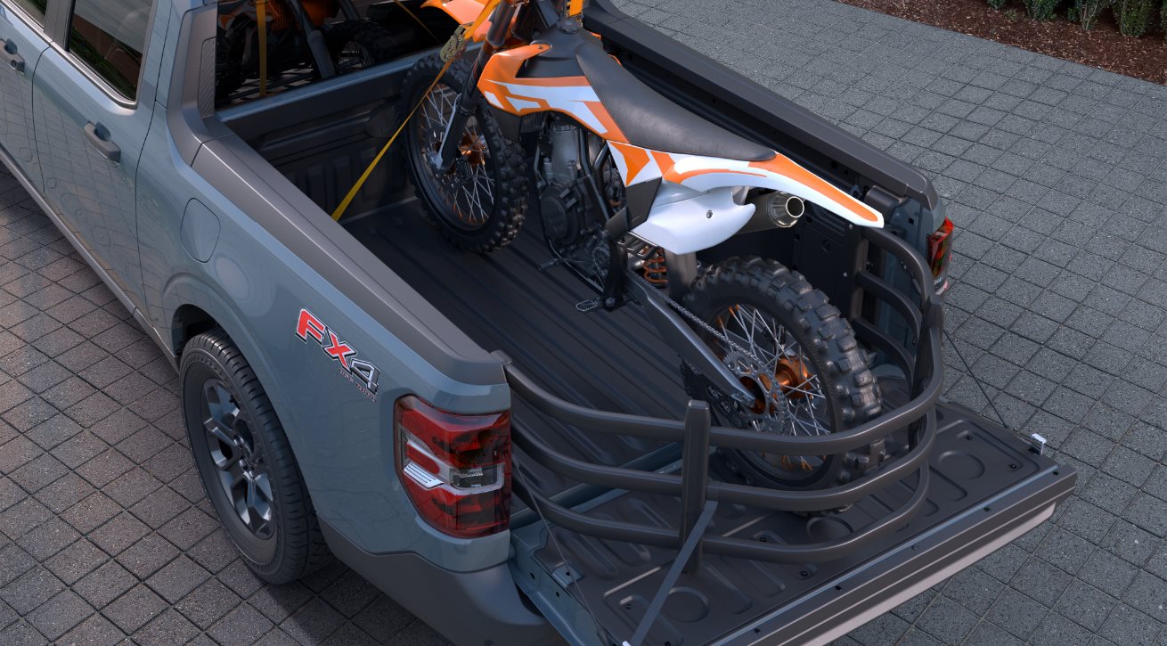 2026 Ford Maverick - Green Ford